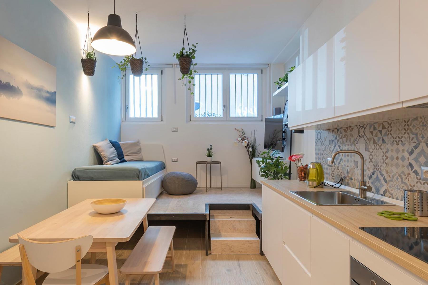 Sweet Apartment - Grazioli 1 Milano Eksteriør bilde