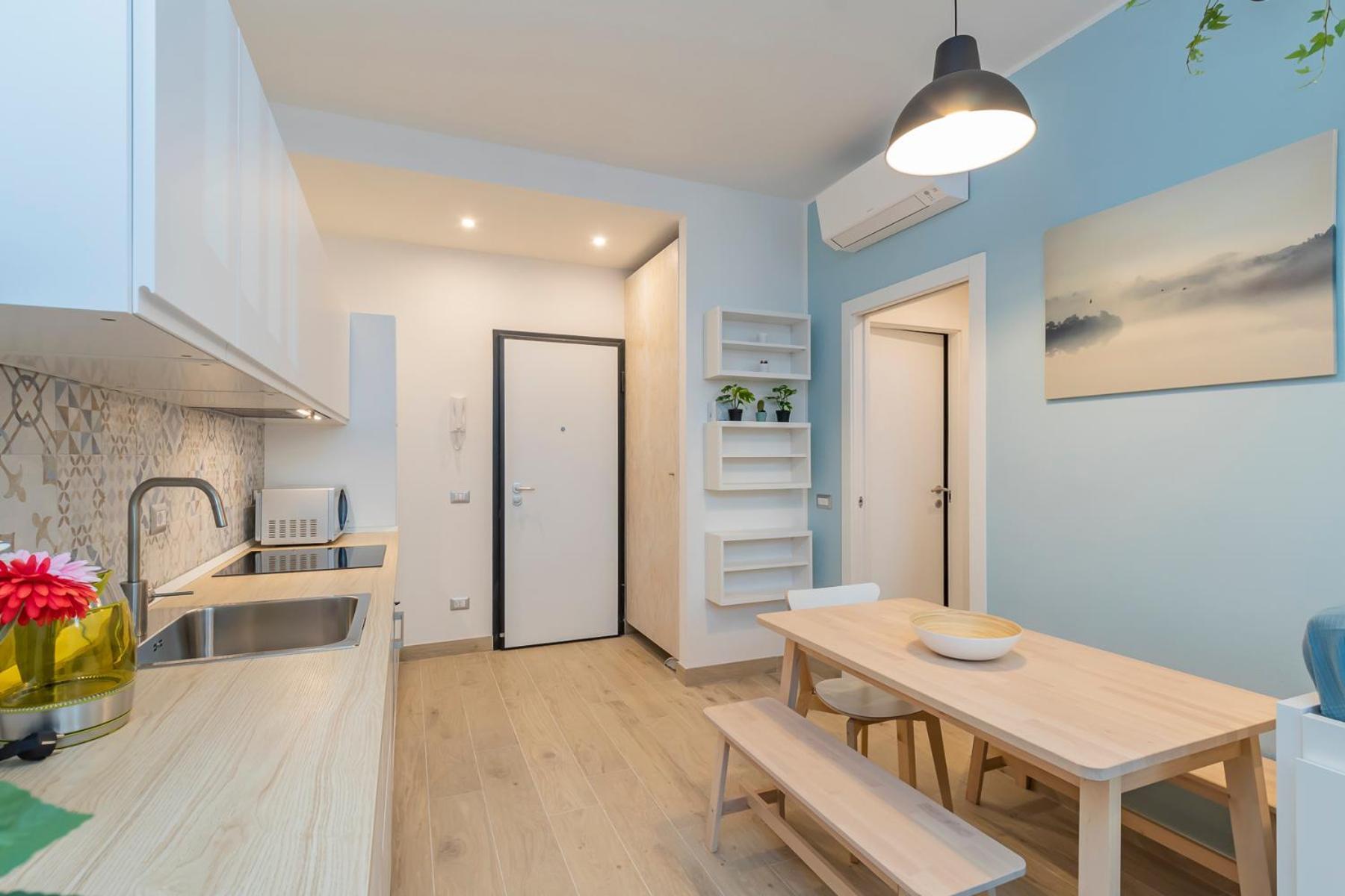 Sweet Apartment - Grazioli 1 Milano Eksteriør bilde