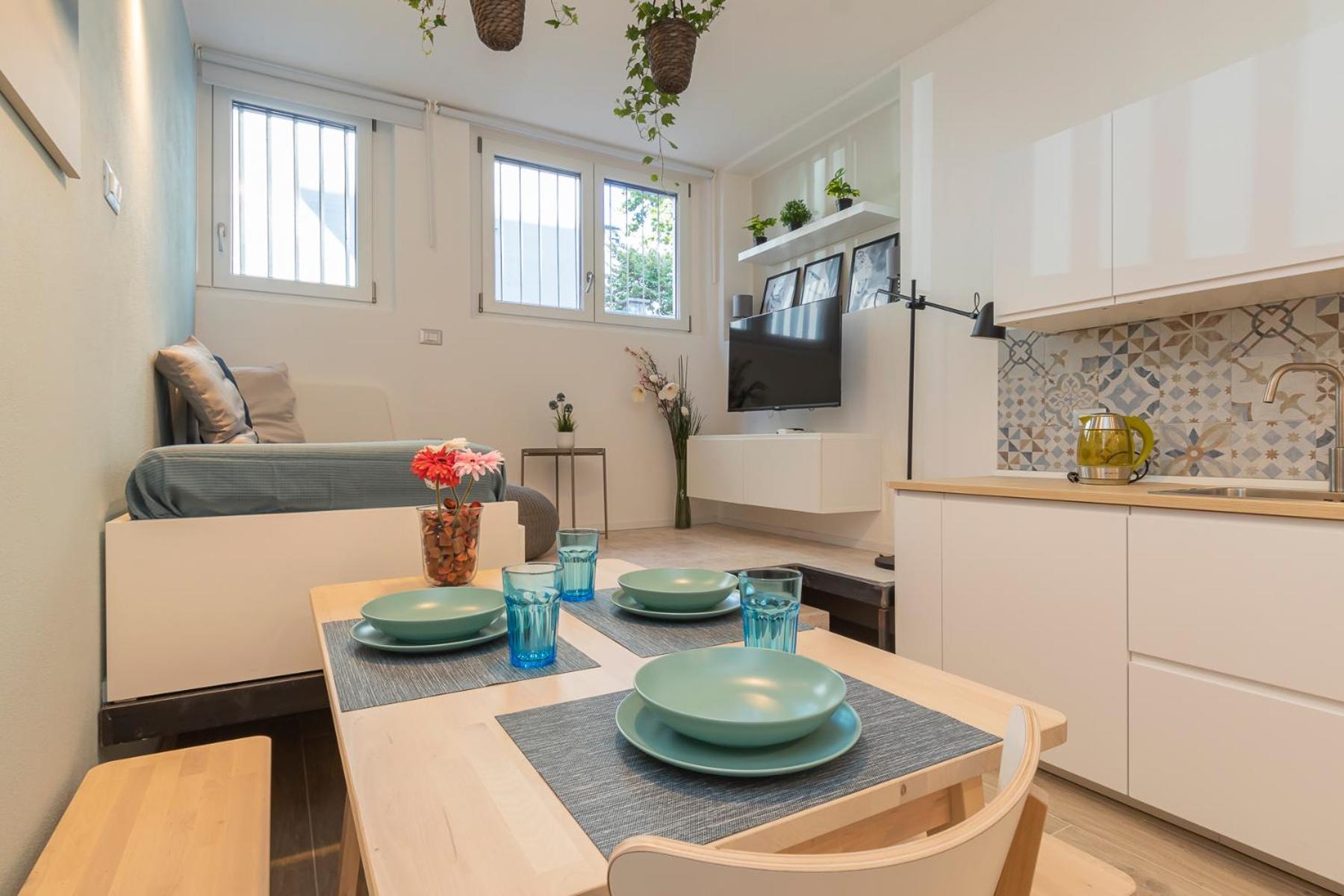 Sweet Apartment - Grazioli 1 Milano Eksteriør bilde